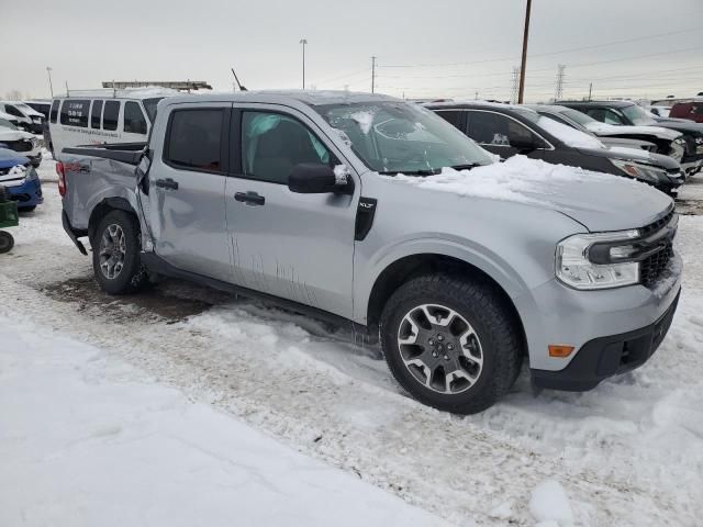 2022 Ford Maverick XLT