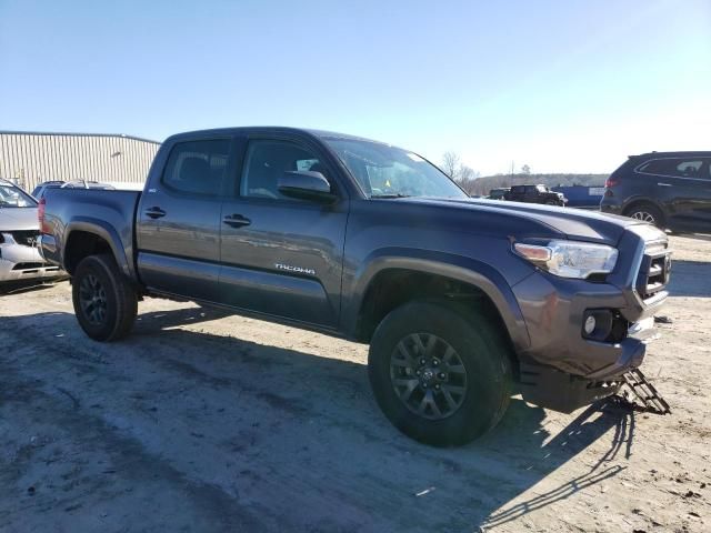 2021 Toyota Tacoma Double Cab