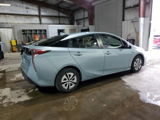 2018 Toyota Prius