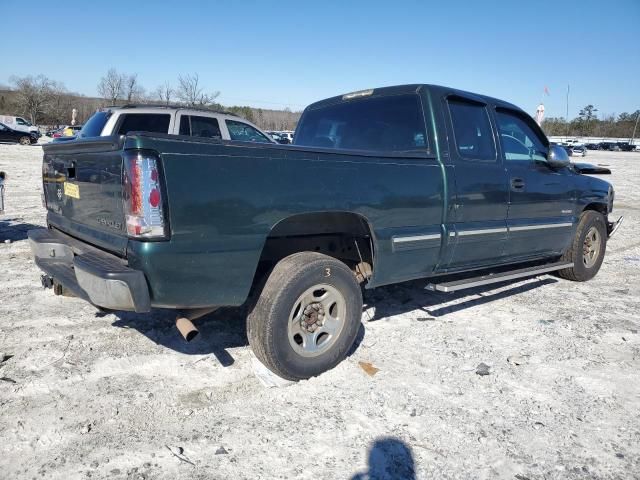 2002 Chevrolet Silverado C1500