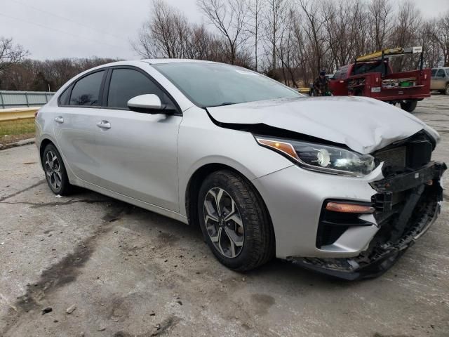 2020 KIA Forte FE