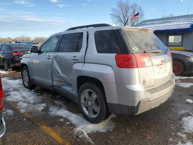 2012 GMC Terrain SLT