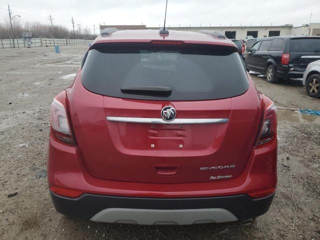 2019 Buick Encore Preferred