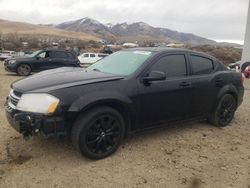 Vehiculos salvage en venta de Copart Reno, NV: 2014 Dodge Avenger SE