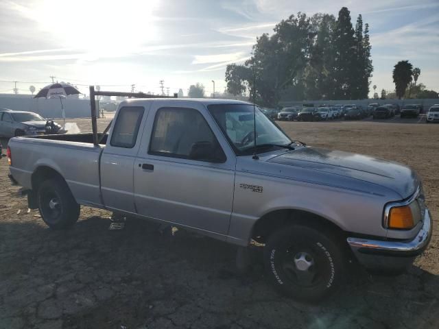 1996 Ford Ranger Super Cab