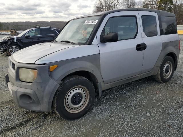 2004 Honda Element LX