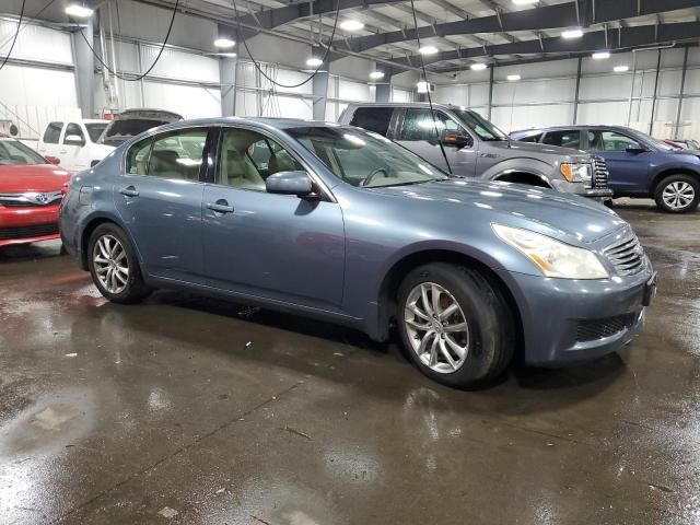 2007 Infiniti G35