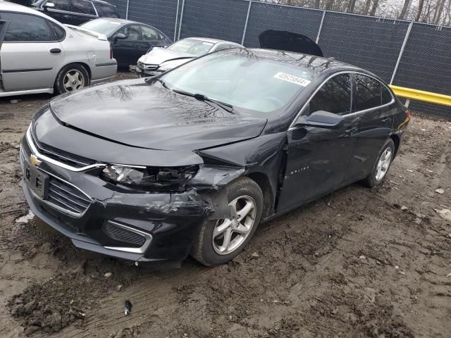 2018 Chevrolet Malibu LS