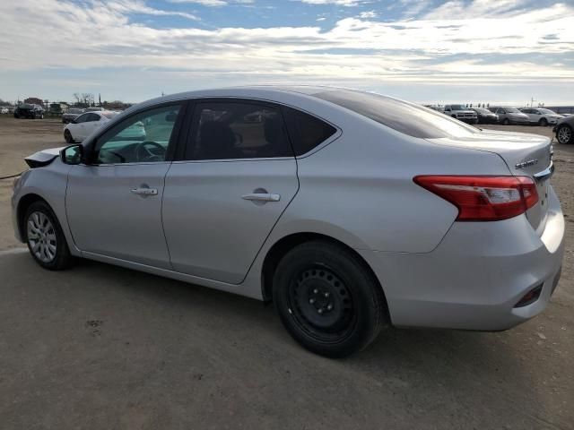 2017 Nissan Sentra S