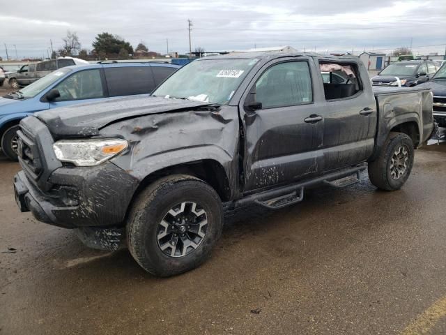 2021 Toyota Tacoma Double Cab