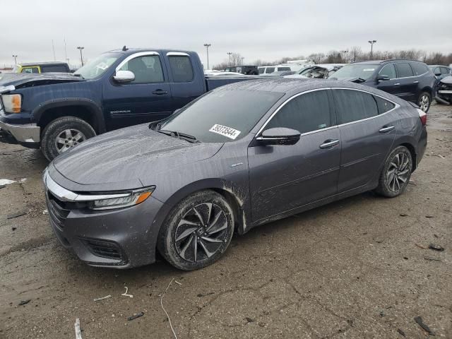 2019 Honda Insight Touring