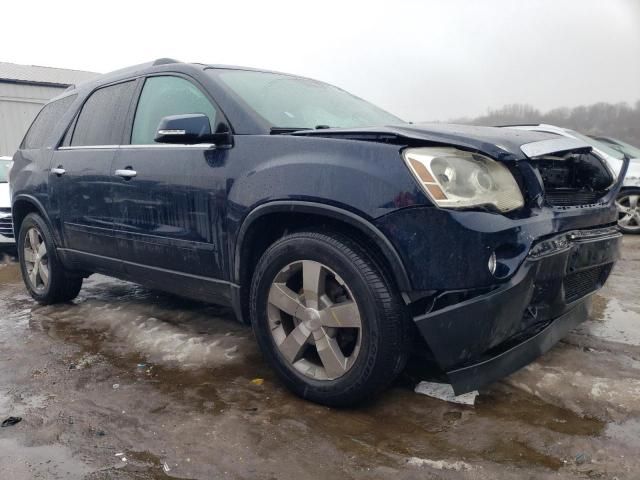 2011 GMC Acadia SLT-1