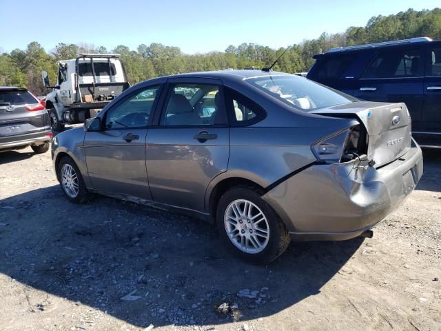 2010 Ford Focus SE