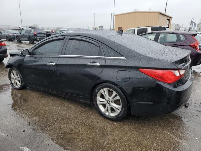 2012 Hyundai Sonata SE