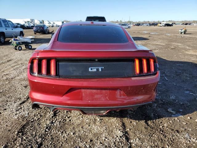 2015 Ford Mustang GT