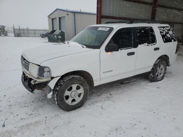 2005 Ford Explorer XLT