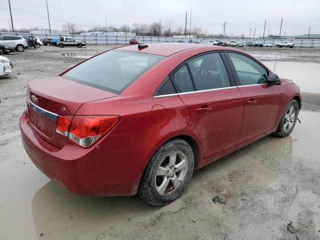 2011 Chevrolet Cruze LT