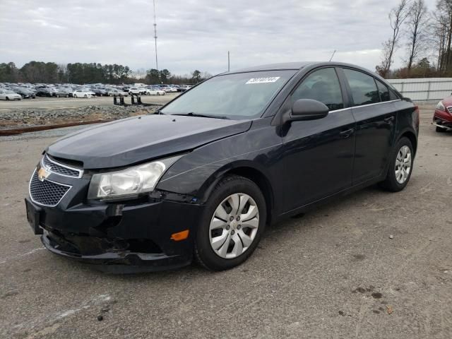 2012 Chevrolet Cruze LS