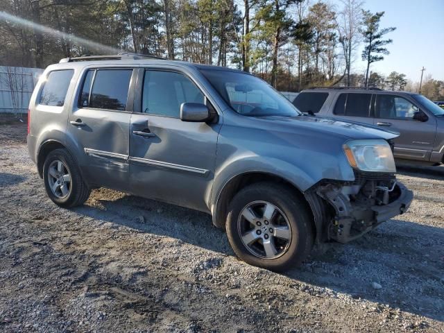 2009 Honda Pilot EX