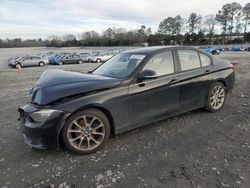 Salvage cars for sale from Copart Byron, GA: 2014 BMW 320 I