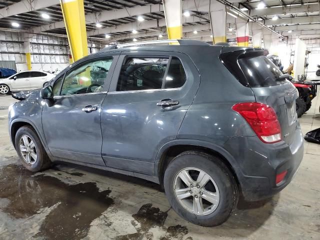 2018 Chevrolet Trax 1LT