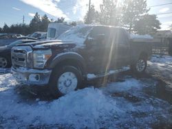 Salvage trucks for sale at Denver, CO auction: 2016 Ford F250 Super Duty