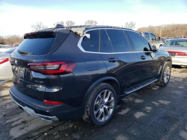 2021 BMW X5 XDRIVE40I