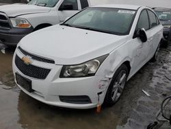 2012 Chevrolet Cruze LT en venta en Martinez, CA