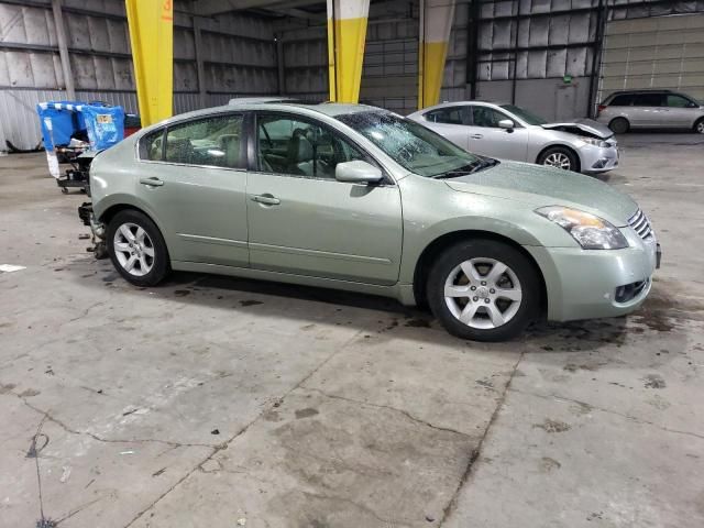 2007 Nissan Altima 2.5