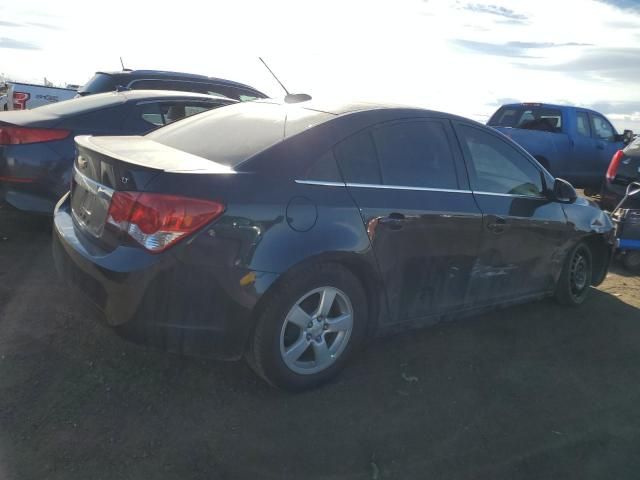 2016 Chevrolet Cruze Limited LT