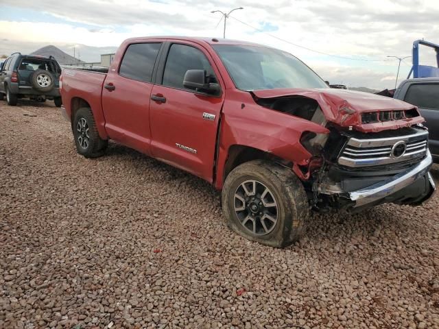 2016 Toyota Tundra Crewmax SR5