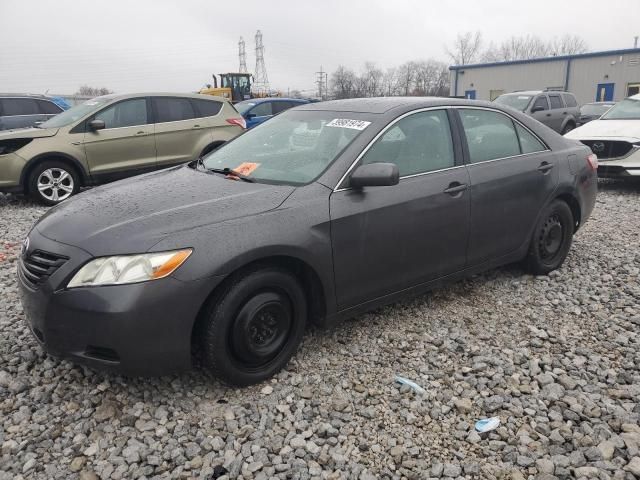 2009 Toyota Camry Base