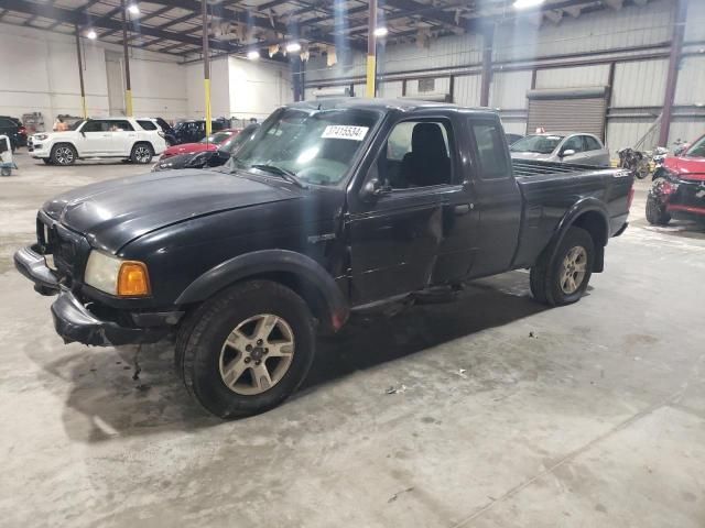 2005 Ford Ranger Super Cab