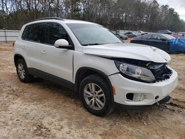 2017 Volkswagen Tiguan S