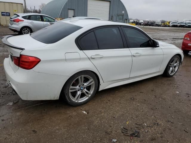 2013 BMW 335 I