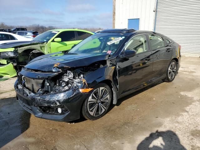 2018 Honda Civic EXL