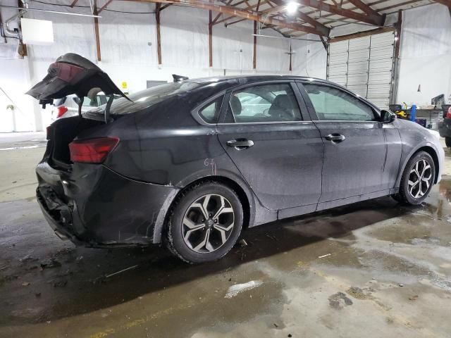 2019 KIA Forte FE