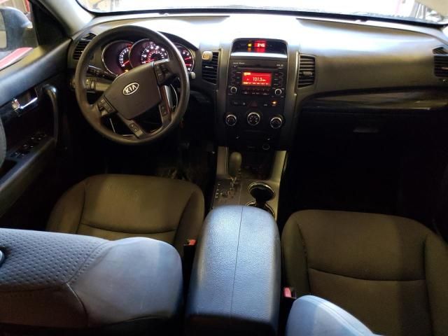 2011 KIA Sorento Base