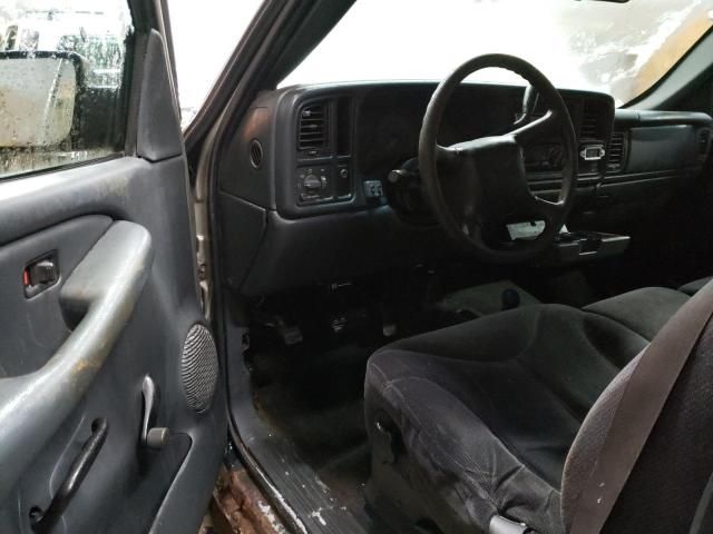 2000 GMC New Sierra K1500