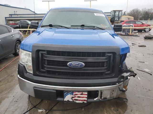 2013 Ford F150 Super Cab