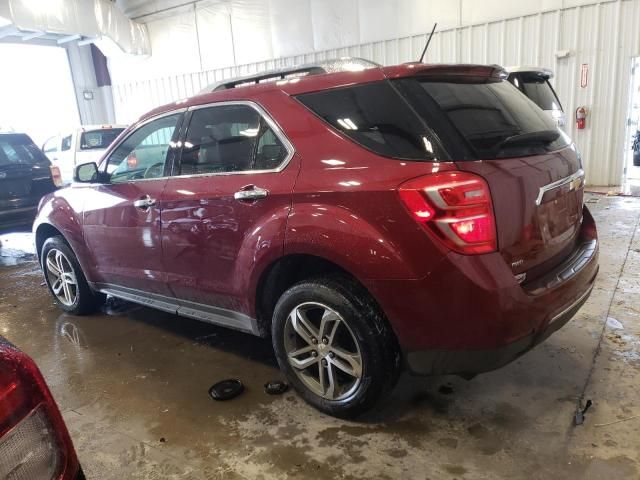 2016 Chevrolet Equinox LTZ