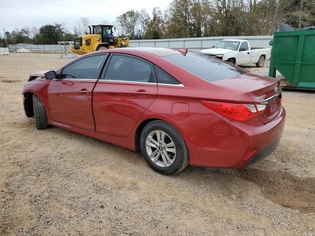 2014 Hyundai Sonata GLS