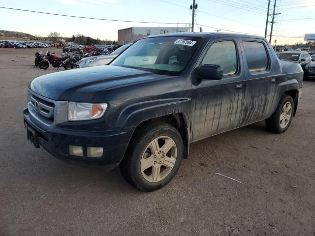 2009 Honda Ridgeline RTL