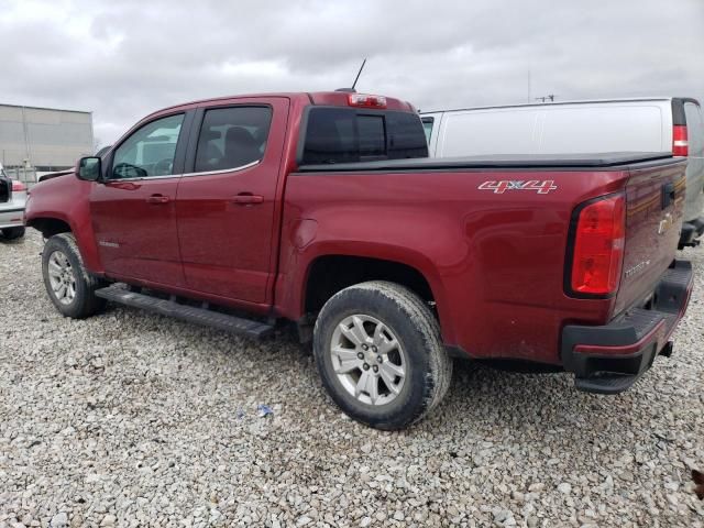 2019 Chevrolet Colorado LT