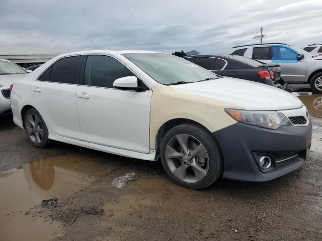 2013 Toyota Camry SE