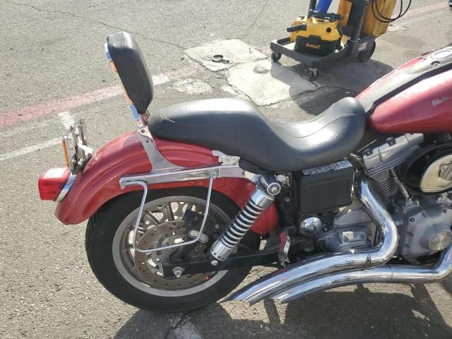 2005 Harley-Davidson Fxdi