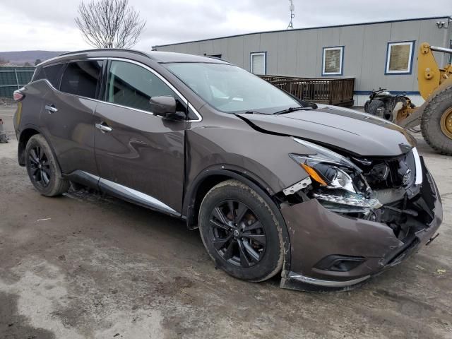 2018 Nissan Murano S