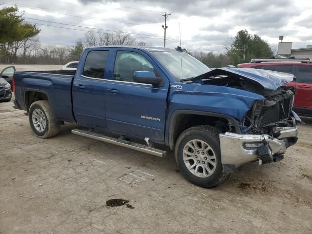 2016 GMC Sierra K1500 SLE