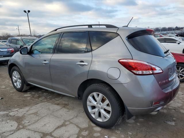 2011 Nissan Murano S