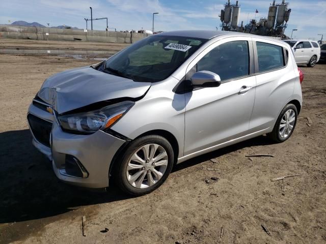 2016 Chevrolet Spark 1LT